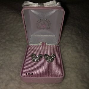 Mickey Mouse Earrings